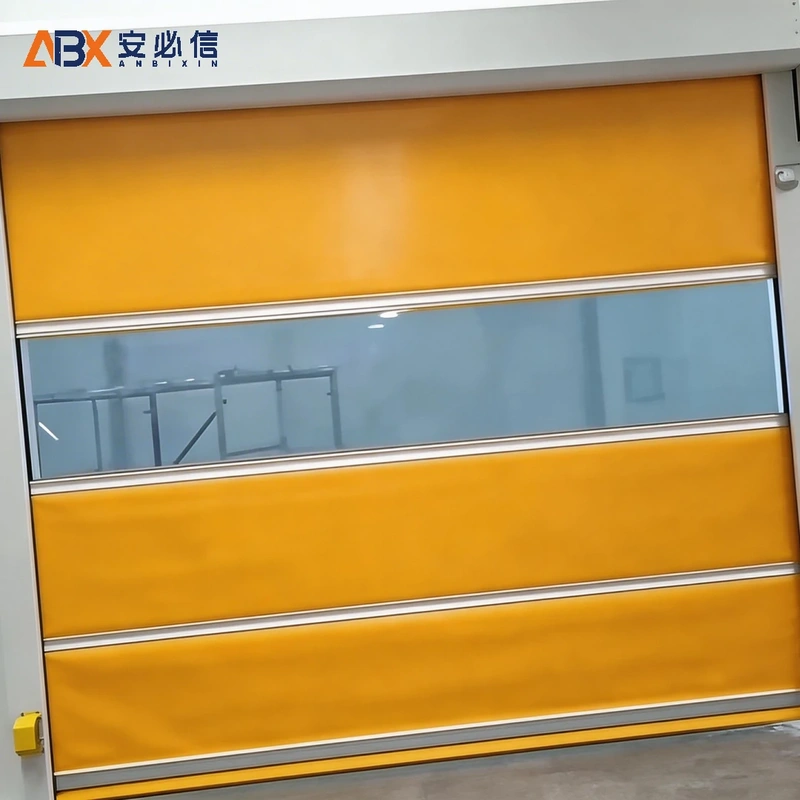 大理白族自治州软帘快速门