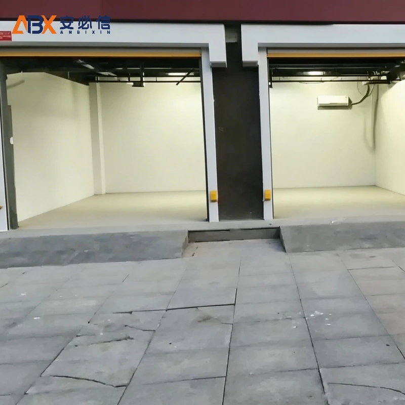 大理白族自治州软质快速门