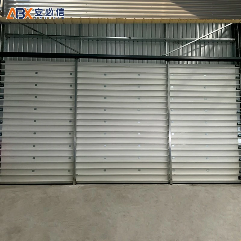 大理白族自治州垂直提升门