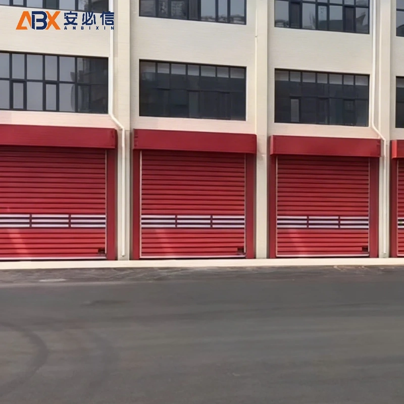 大理白族自治州消防快速门